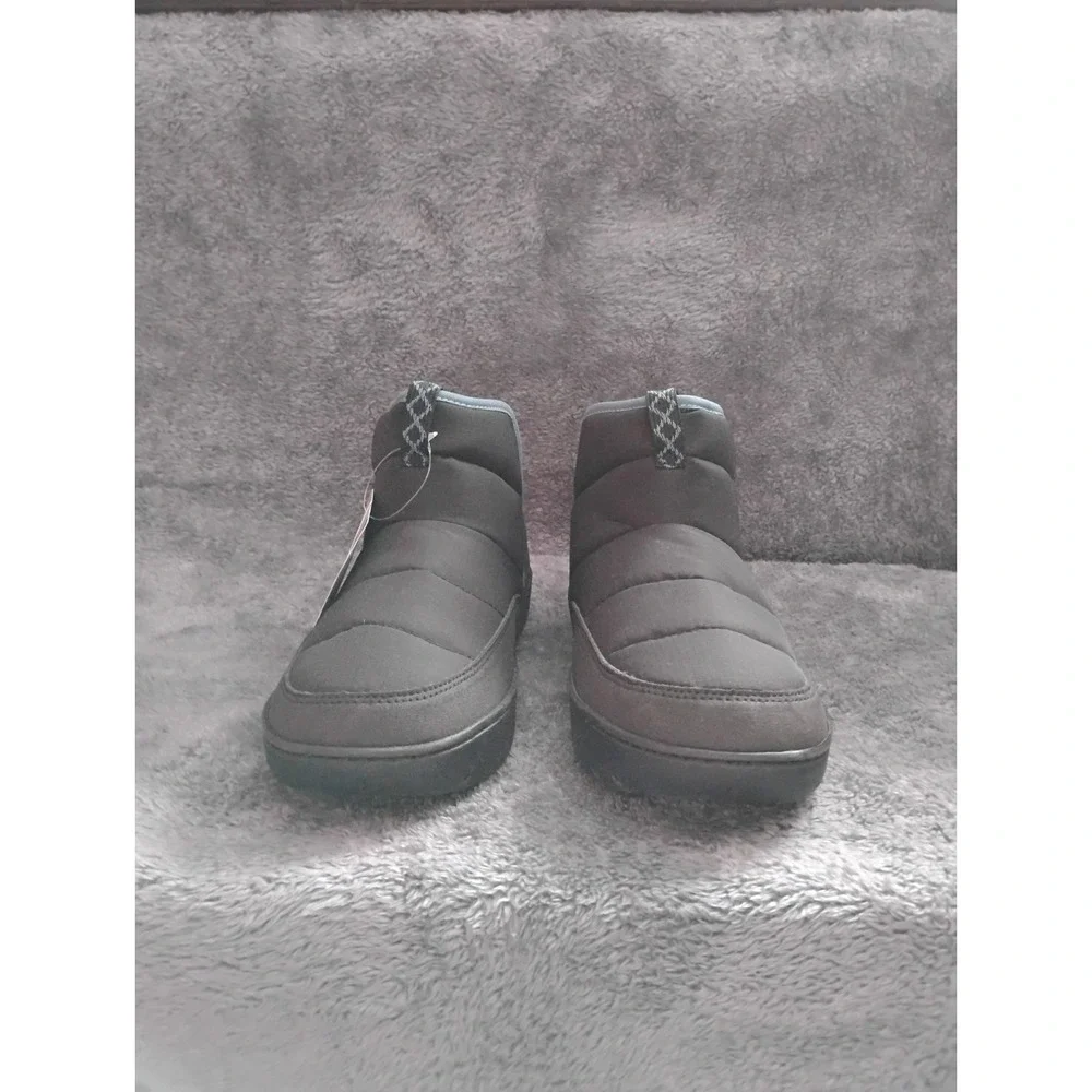 Ozark Trail Men's‎ Insulated Puffer Booties Size 10